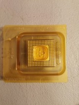 Vintage Rare Intel i486 SX A80486SX-33 SX797 Processor  - $49.49