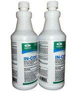 2 - Theochem In-Cide Ready to Use Disinfectant Cleaner 32 oz - $746.75 MXN