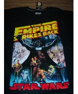 STAR WARS THE EMPIRE STRIKES BACK CREW SWEATSHIRT MENS MEDIUM NEW w/ TAG - $54.16 CAD