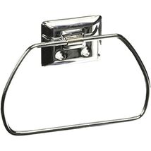 SUPERIOR PUMP DECKO 38100 TOWEL RING, Chrome - €16,16 EUR
