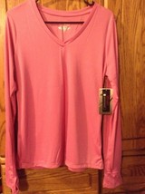 Bally top work out dry wik performance wear Aloe Luxe small or medium New - $9.99