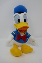 Disney Donald Duck 10&quot; Bean Bag Plush Stuffed Animal Toy - £7.86 GBP