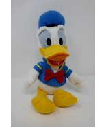 Disney Donald Duck 10&quot; Bean Bag Plush Stuffed Animal Toy - $9.99