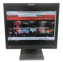 Lenovo Monitor L174 46463 - £7.85 GBP