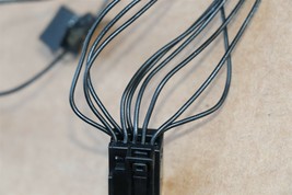 07-09 Mercedes W211 E350 E55 E550 Side View Door Mirror Driver Side LH (13wire) image 9