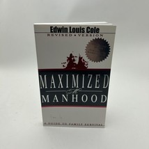 Maximized Manhood - Paperback By Cole Edwin - £18.76 GBP