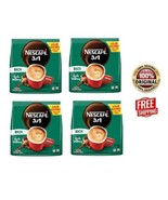 NESCAFE 3 in 1 RICH Blend & Brew Instant Coffee 100 sticks (4-pack) - $99.90