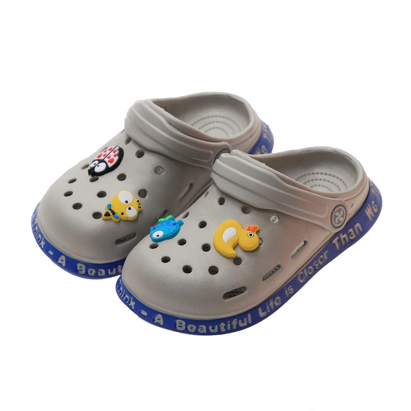 Children New Cute s Kids Mules Clogs Summer Croc Garden Beach Slippers Sandals C - £95.39 GBP