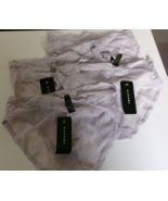 4 Natori Bliss Allure lace briefs One size fits most Style 776303 Gray L... - $40.22 CAD