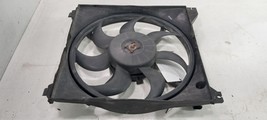 Radiator Cooling Fan Motor Fan Assembly Radiator Fits 99-05 SONATAHUGE S... - £31.73 GBP