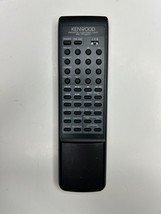 Kenwood RC-P0201 Remote Control, OEM for 100 Disc Changer CD Player DP-J2070 - £18.66 GBP