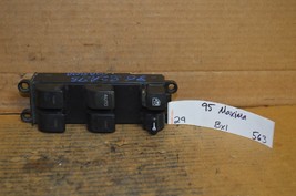95-99 Nissan Maxima Master Switch OEM Door Window Lock 563-29 Bx 1 - $24.49