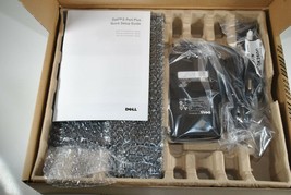 New in Box Dell E-Port Plus PR02X K09A with New Dell  PA-4E 130W Adapter. - $46.71