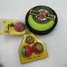 Vintage Grip Ball 1991 M.A.I. The Original And Official Gripball Sealed ... - $1,574.52 MXN
