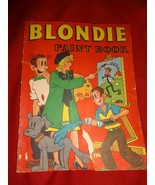 vintage coloring books--Whitman HOWDY DOODY FUN BOOK + BLONDIE dagwood +... - £12.78 GBP