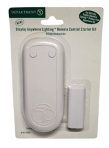 Department 56 Display Anywhere Lighting Remote Control Starter Kit - NEW... - $24.75