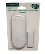 Department 56 Display Anywhere Lighting Remote Control Starter Kit - NEW... - €21,32 EUR