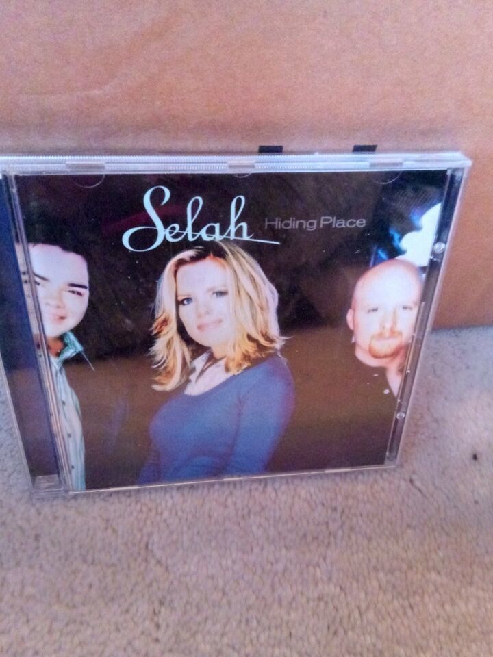 Selah : Hiding Place; CD