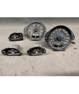 1975 1976 Chevy Vega Speedometer Fuel Gauge Cluster Dash Tachometer Temp... - $69.90