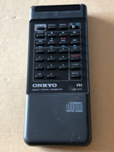 Genuine Onkyo Remote RC-201C New! - £15.49 GBP