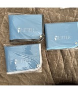 XG Glitter 3 PCS Camping Seat Pad, Stadium Seats Cushion Outdoor Foldabl... - £10.27 GBP