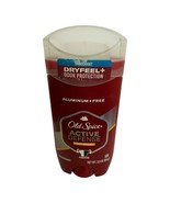 Old Spice Active Defense Aluminum-Free Deodorant Fast Break 3 oz New - $32.46 CAD