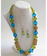 Smithsonian Asante Artisan Bead Necklace NEW - $39.99