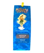 Kauai Coffee Co. Single Origin Medium Roast Coffee 7 Ounce Hawaiian Grown - £19.63 GBP