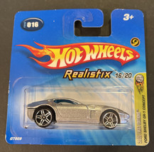 Hot Wheels 2005 FORD SHELBY GR-1 CONCEPT 16/20 Realistix #016 Short Card - £11.97 GBP