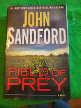 Prey Ser.: Field of Prey by John Sandford (2014, Hardcover) - £3.92 GBP