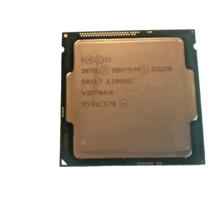 Intel Pentium G3250 LGA 1150 3.20 GHz CPU Processor SR1K7 - $4.99