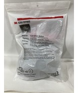 3M Half Face P100 Welding Painting Sanding Dust Protective Respirator Ma... - $24.70