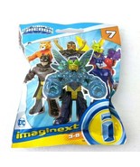 Imaginext DC Super Friends Blind Bag Series 7 Sealed Figure Wildcat (04) - $14.24