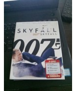 007 skyfall blu ray - £2.88 GBP