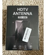 HDTV Antenna TX-006 for Smart TV, 1000+ Miles Long Range Digital TV Antenna - $40.74 CAD