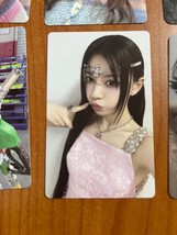 YOONA Official Photocard ILLIT [Bomb] Authentic - $6.85