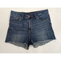 J Crew Mercantile Womens Denim Cutoff Shorts Size 31 - $15.01