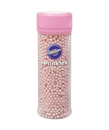 Pearl Sprinkles 5oz Pink. - $479.53 MXN