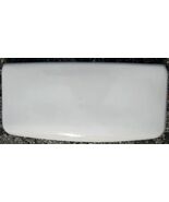 White Briggs 7470 Toilet Tank Lid WHITE Fits 4965 &amp; 4970 tanks - $74.25