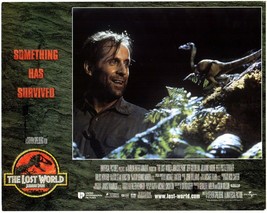 *Steven Spielberg&#39;s THE LOST WORLD: JURASSIC PARK (1997) Peter Stormare ... - £35.54 GBP