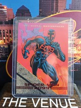 1993 Marvel Masterpieces #41 Spider-Man 2099 gradable? - B - £3.95 GBP