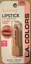 L.A. Colors Main Squeeze Hydrating Lipstick Creamy Finish C68664 3 pcs. - £22.71 GBP
