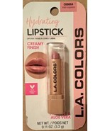 L.A. Colors Main Squeeze Hydrating Lipstick Creamy Finish C68664 3 pcs. - £22.42 GBP