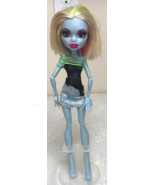 2008 Mattel  Monster High  Abbey Bominable 11&quot; Doll #7362HF1 Roller Maze - £11.10 GBP