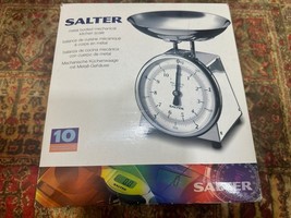 Salter Mechanical Kitchen Scale - $24.75