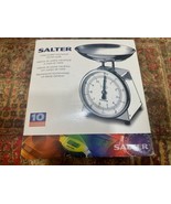 Salter Mechanical Kitchen Scale - $24.75