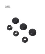 MERCEDES R230 SL-CLASS WINDSHIELD WASHER WIPER ARMS TRIM CAPS HARDWARE N... - $24.43 CAD