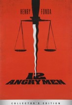 12 Angry Men (50th Anniversary Edition) - Video Region 1 Digital Versatile Disc - £8.70 GBP