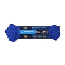 TG5/32x100 BLU ParaCord - $20.93