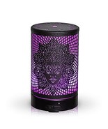 Tara Goddess of Achievement Ultrasonic Aromatherapy Essential Oil Diffus... - $33.83 CAD